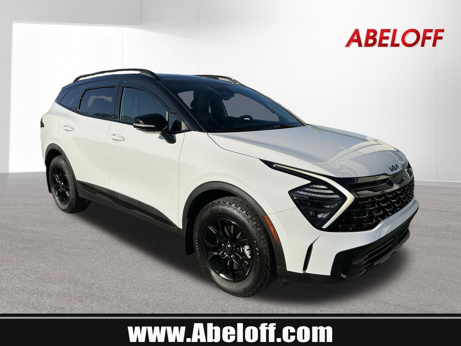 2025 Kia Sportage 2.5 X-Pro AT AWD's photo