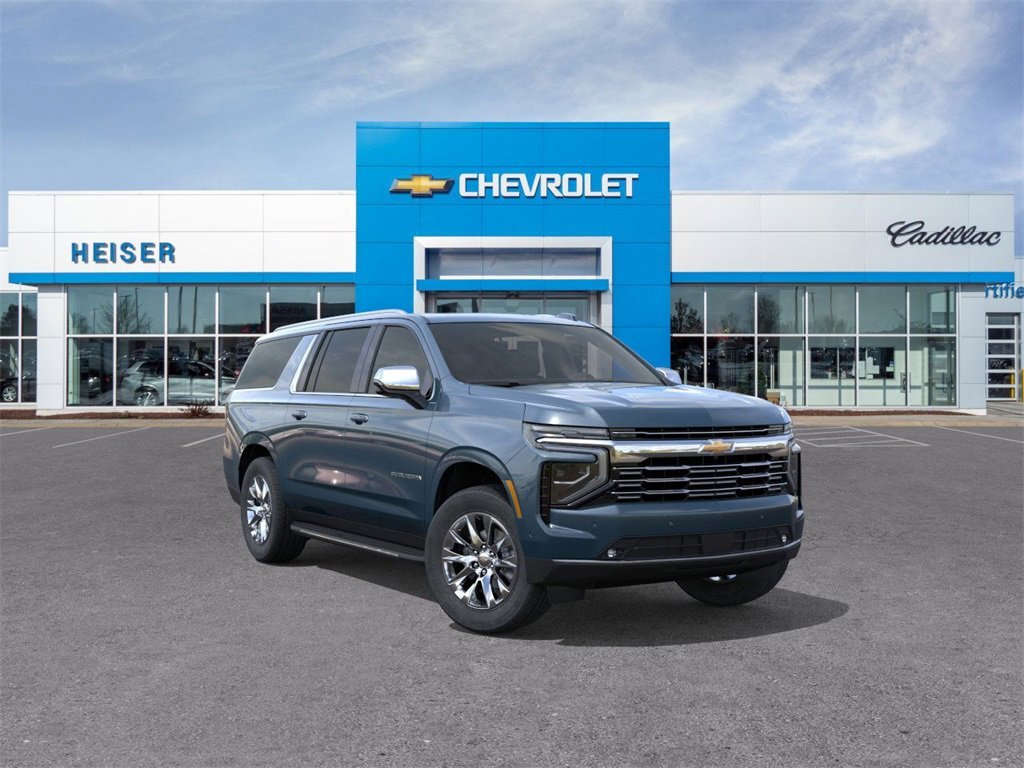 2026 Chevrolet Suburban