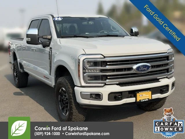 2026 Ford Super Duty F-250 SRW