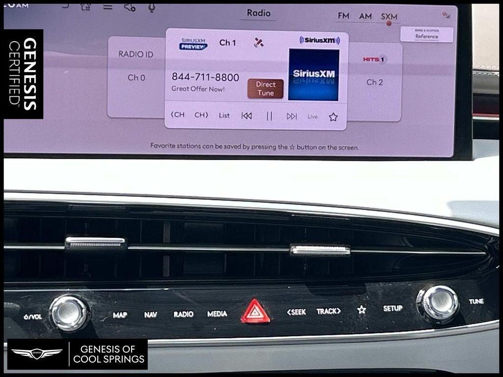 Certified Used 2026 Silver Genesis Prestige image 28