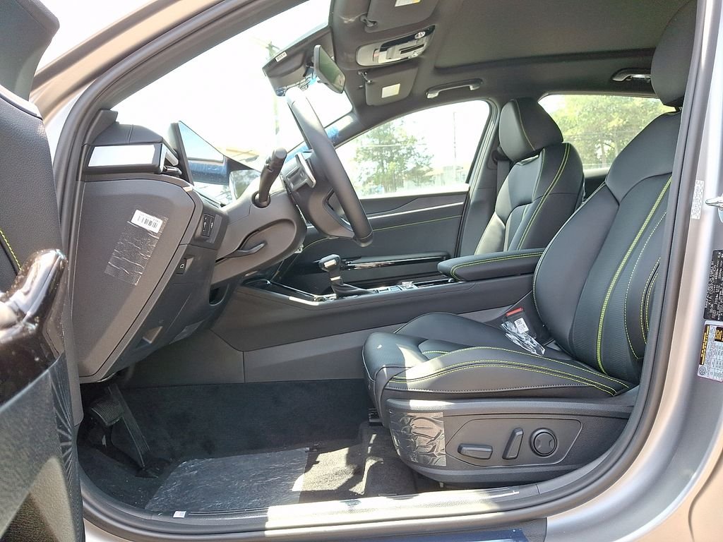 New 2026 Steel Matte Gray Kia GT image 6