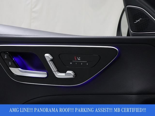 Certified Used 2023 Black Mercedes-Benz C 300 image 24