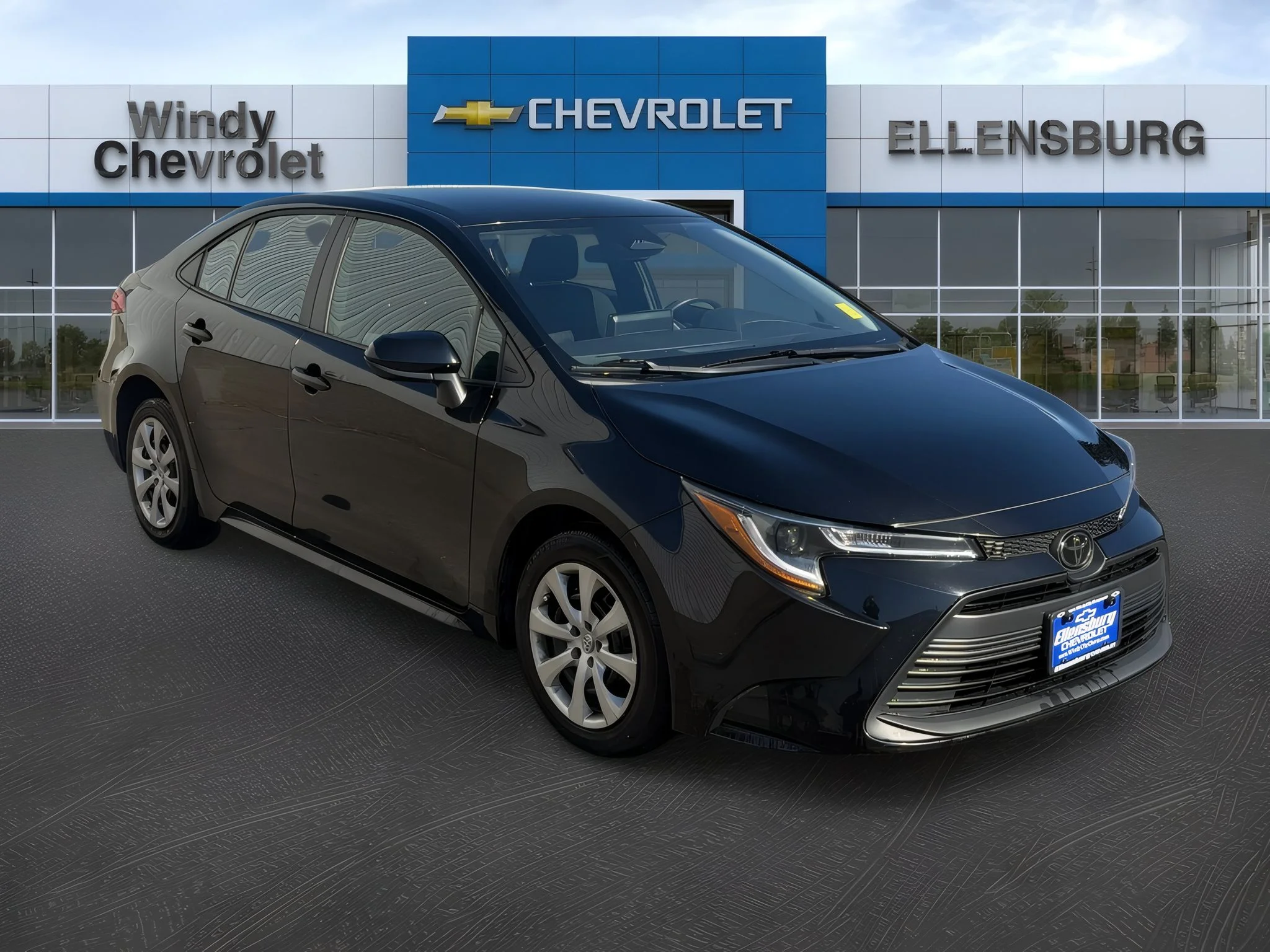 2025 Toyota Corolla
