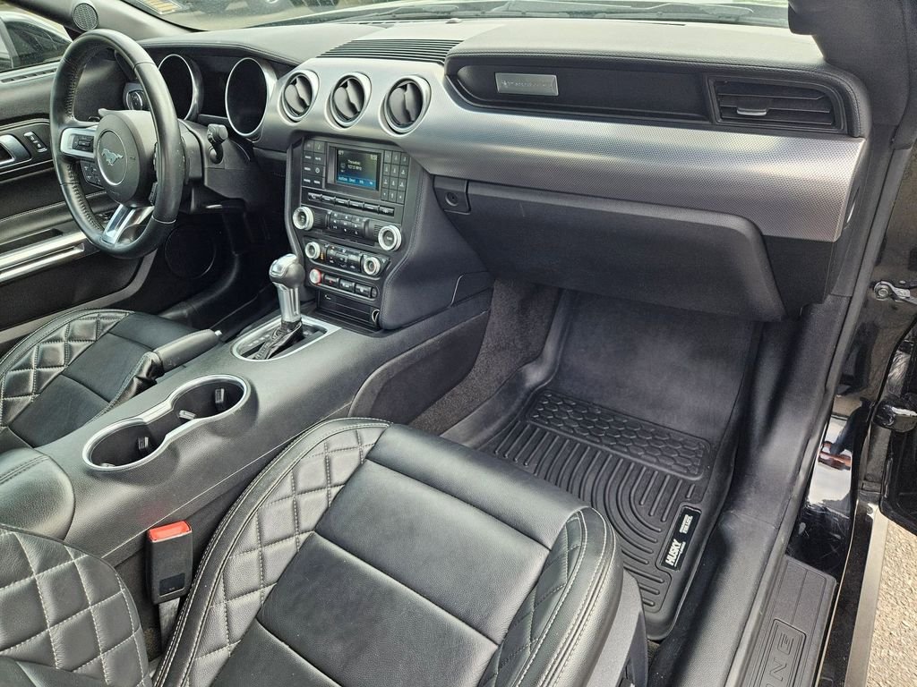 Certified Used 2018 Shadow Black Ford GT image 17