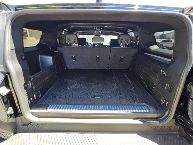 Used 2024 GMC HUMMER EV 3X with VIN 1GKB0RDC0RU111319 for sale in Culver City, CA