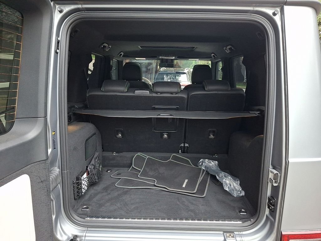Certified Used 2024 Black Mercedes-Benz G 550 image 29