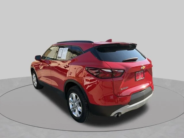 Used 2019 Red Chevrolet Base image 8