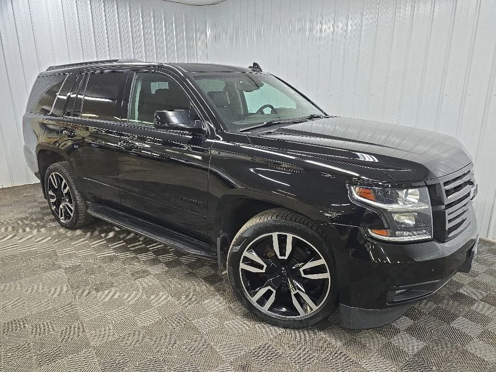 Used 2018 Black Chevrolet Premier image 7