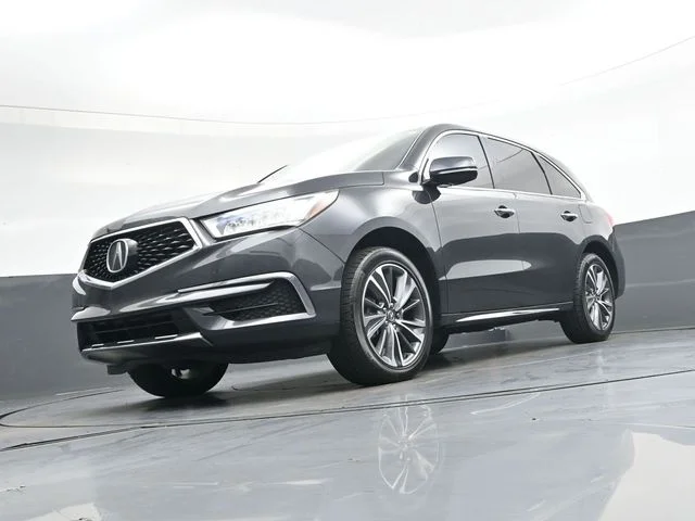 Used 2019  Acura 3.5L Technology Package image 35