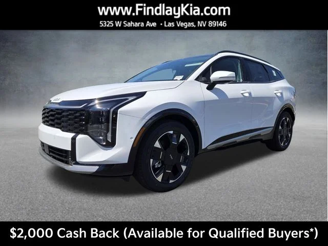 2026 Kia Sportage SX-Prestige