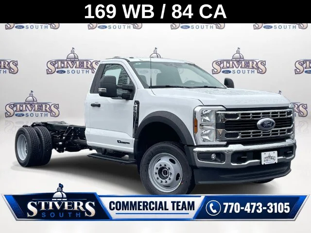 New 2026 White Ford XL image 1