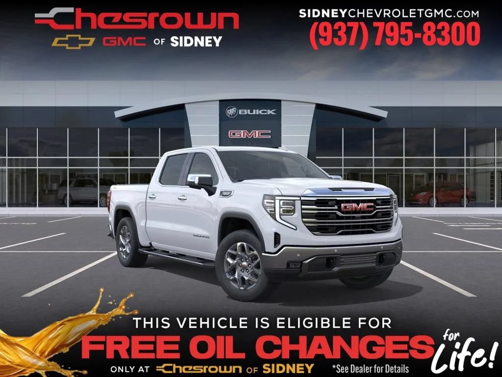 2026 GMC Sierra 1500