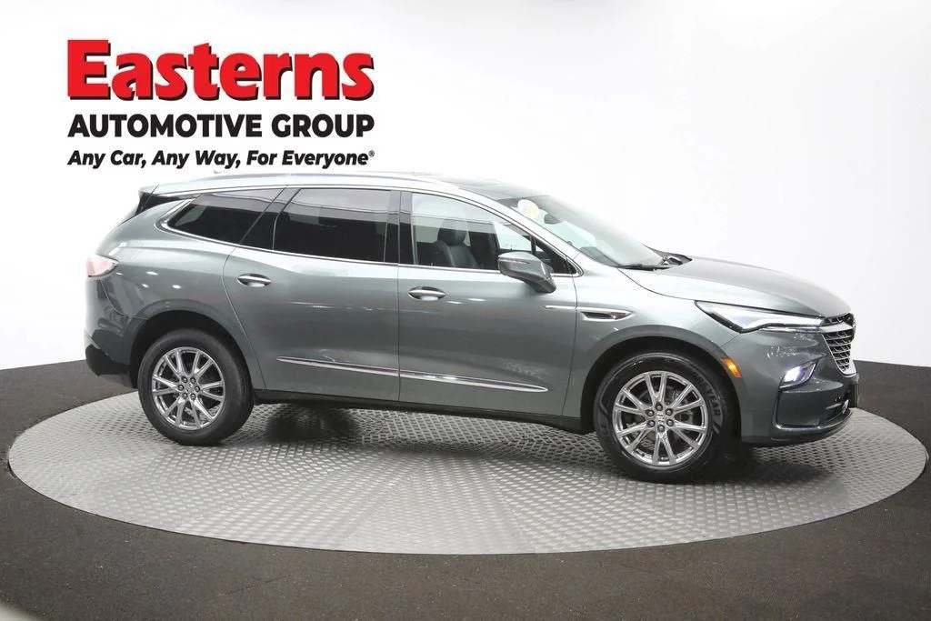 Used 2023 Green Buick Essence image 50