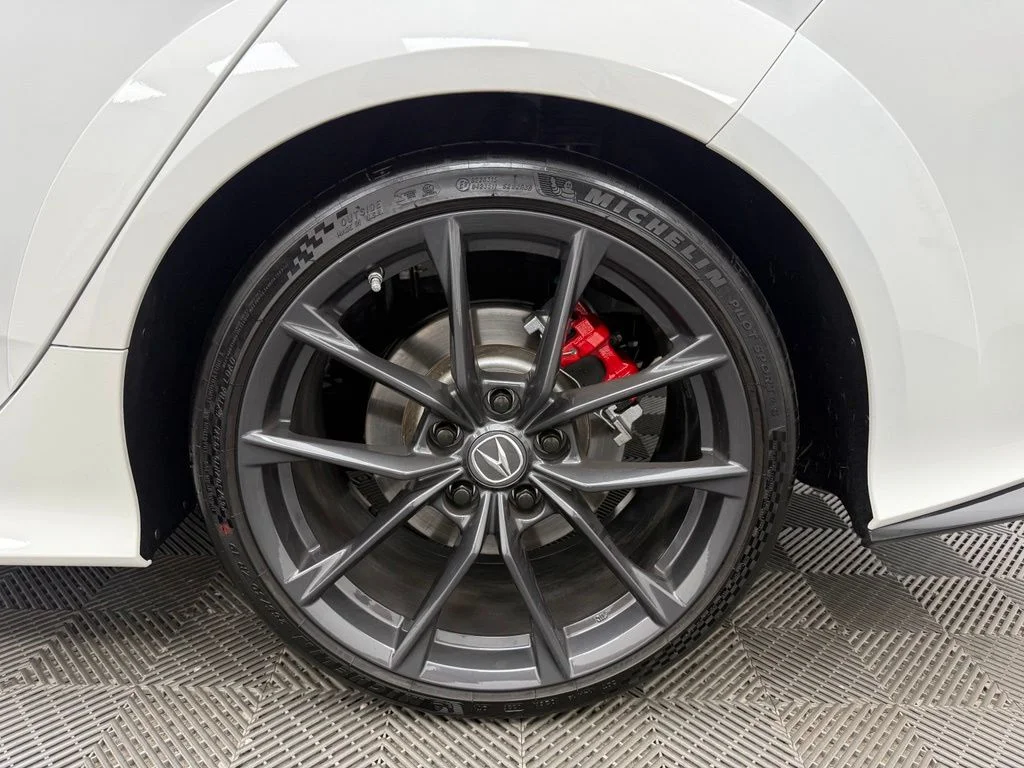 Used 2026 White Acura Type S image 15