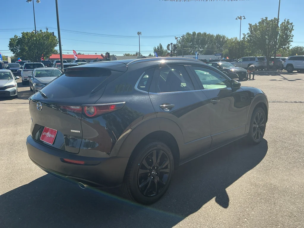Used 2024 Jet Black Mica Mazda 2.5 S Select Sport image 5