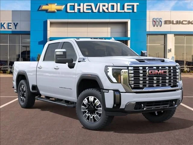New 2026 White GMC Denali image 7