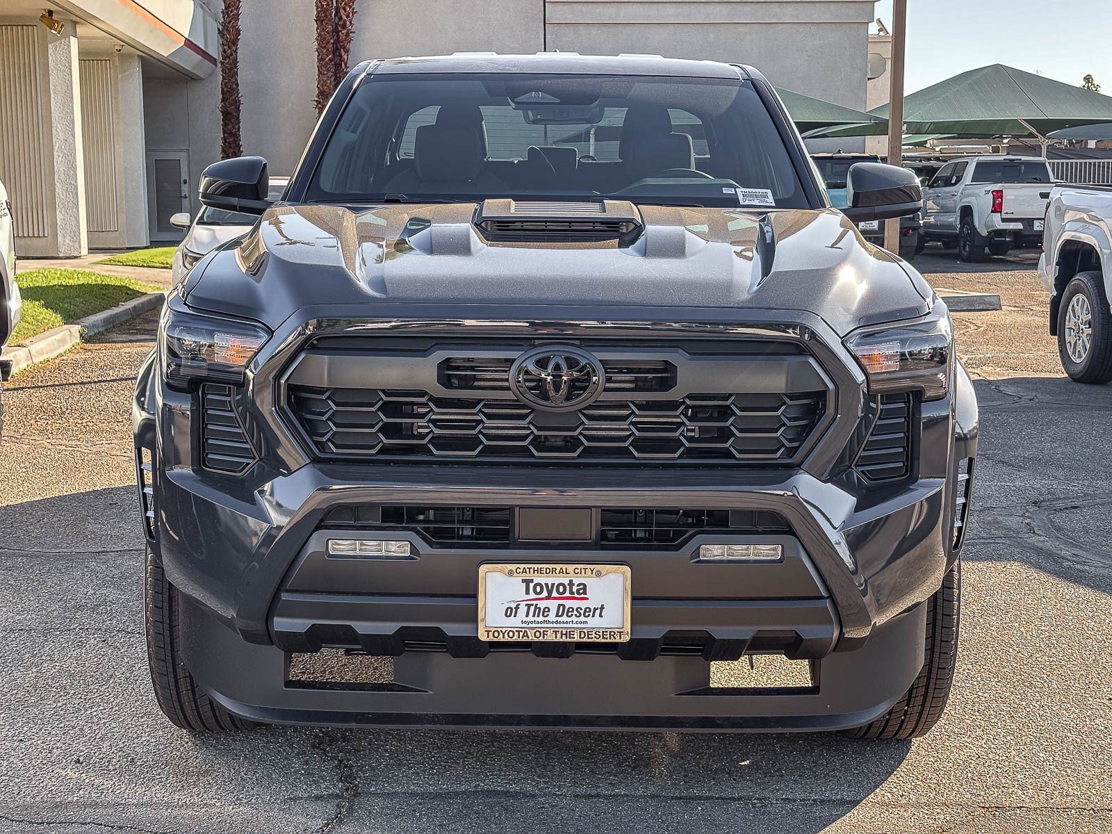 New 2026 Underground Toyota  TRD Sport image 15