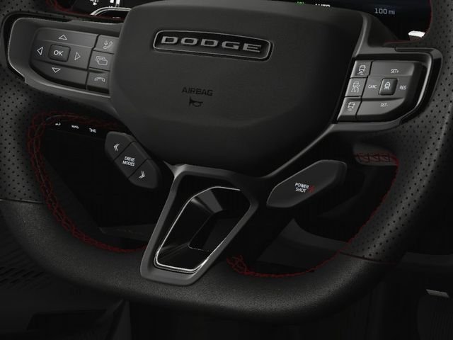 2025 Dodge Charger Daytona R/T - Photo 23
