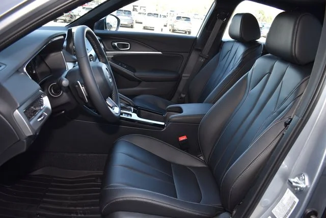 New 2026 Solar Silver Metallic Acura A-Spec Package image 12