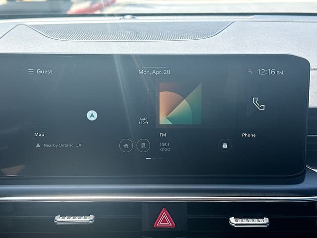 New 2026 Snow White Pearl Kia GT-Line AWD image 15