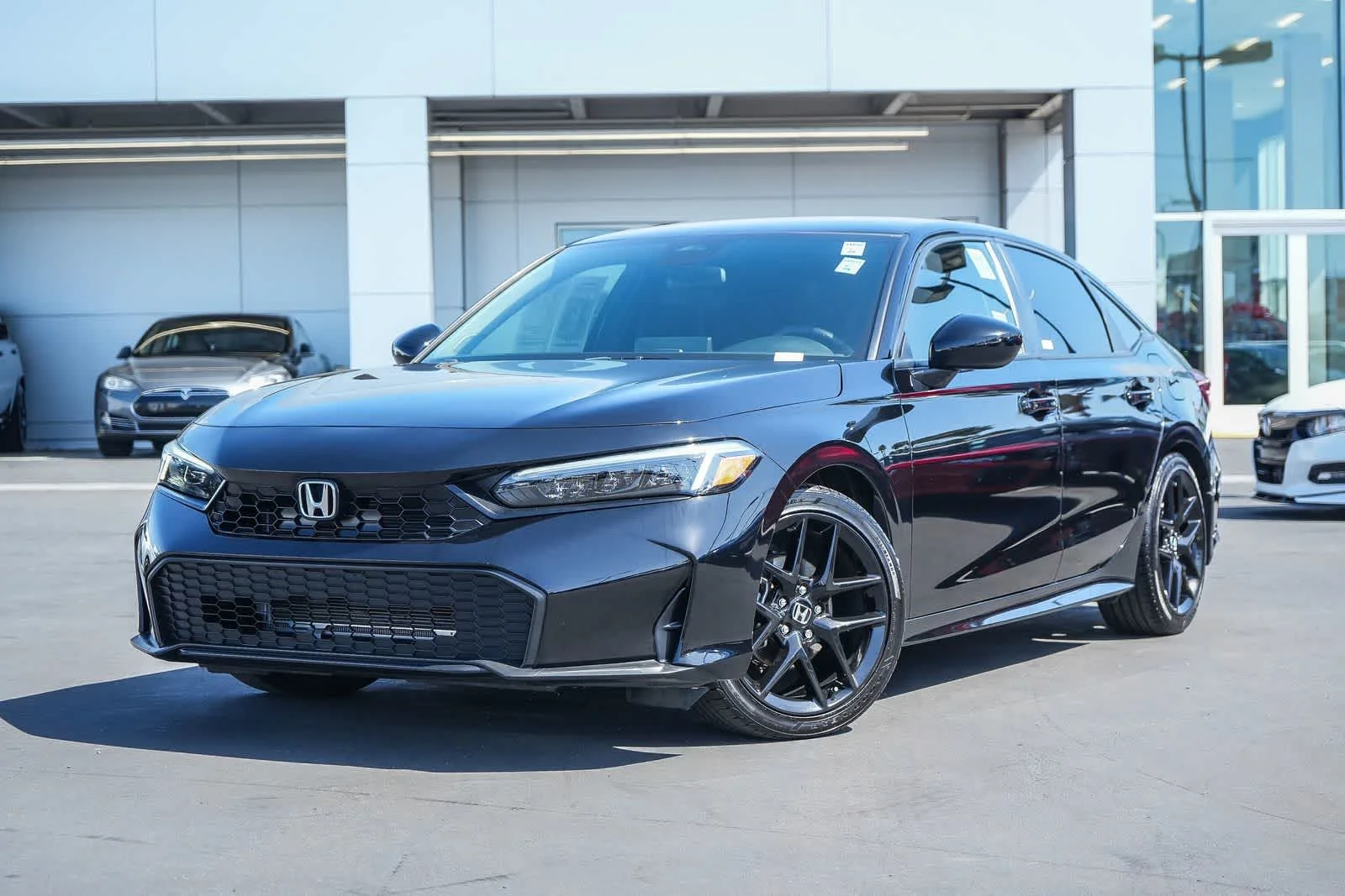 2025 Honda Civic
