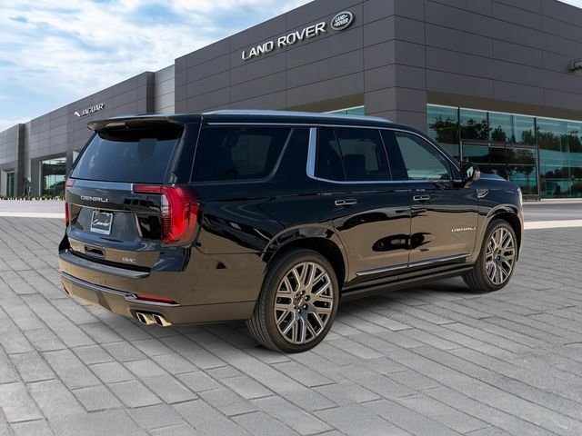 Used 2026 Black GMC Denali Ultimate image 5
