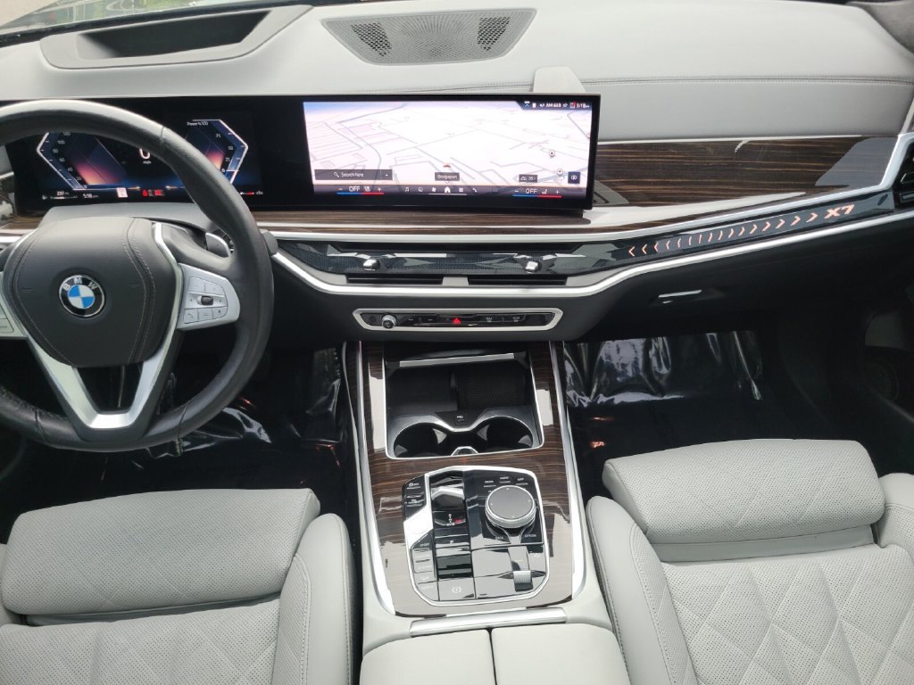 Certified Used 2024 Black BMW xDrive40i image 15