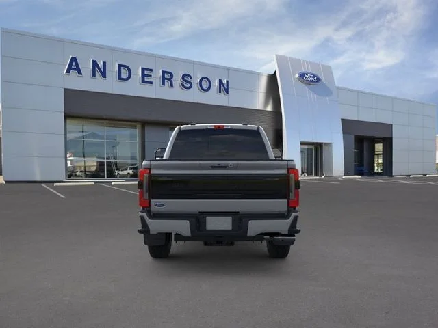 New 2026 White Ford Platinum image 5