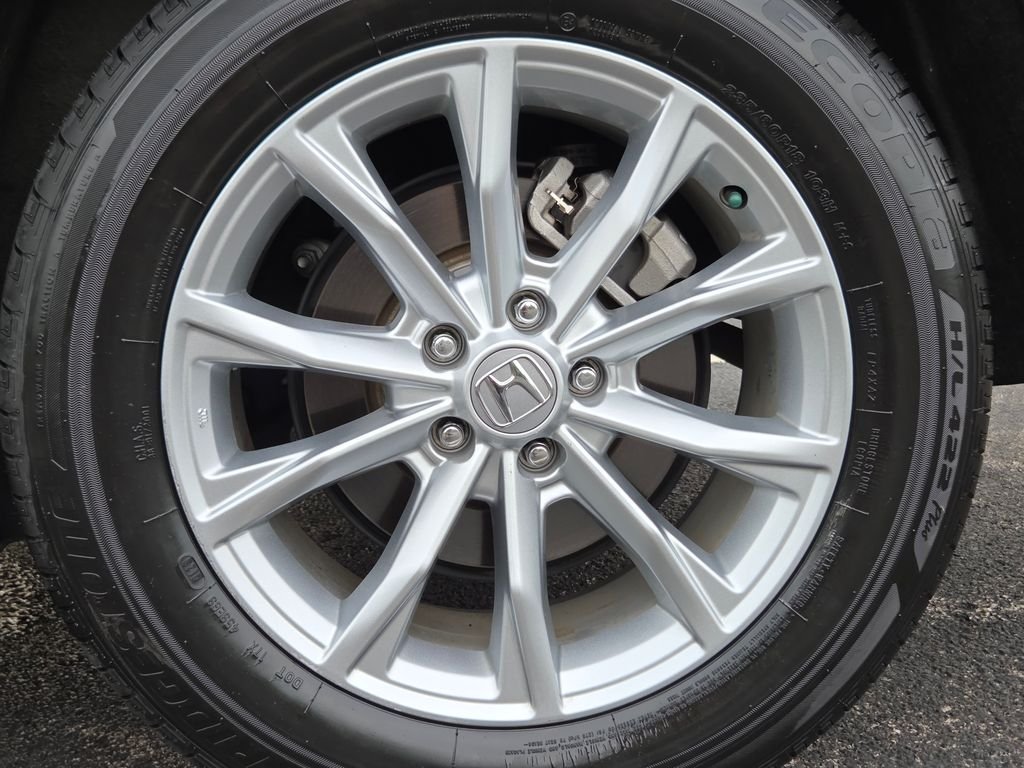 Certified Used 2024 Urban Gray Pearl Honda EX-L image 17