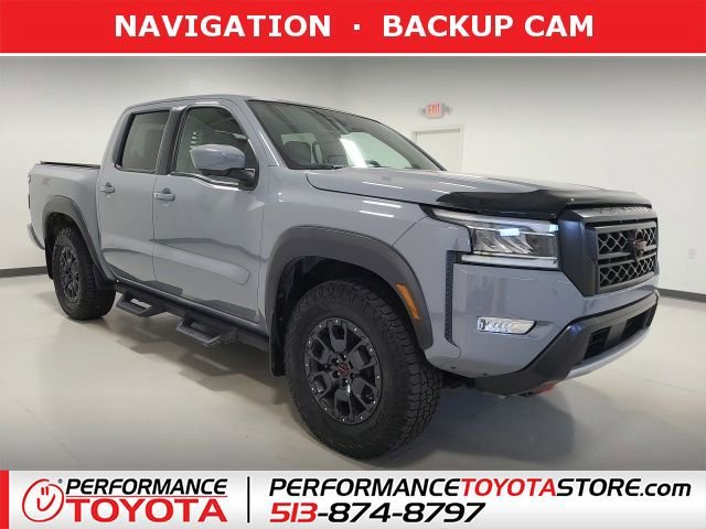 2023 Nissan Frontier PRO-4X Crew Cab 4X4's photo