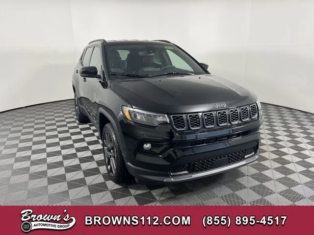 2026 Jeep Compass