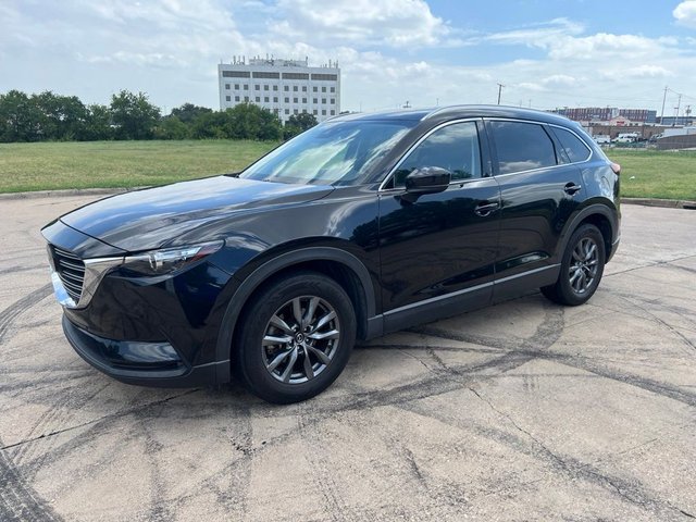 Pre-Owned 2022 Mazda CX-9 Touring AWD 4D Sport Utility