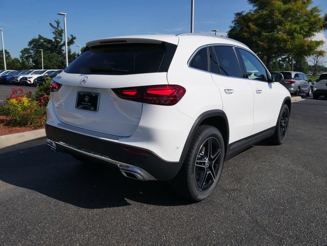 New 2026 Polar White Mercedes-Benz GLA 250 image 27
