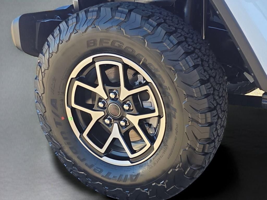 2026 Jeep Wrangler 4-Door Rubicon - Photo 11