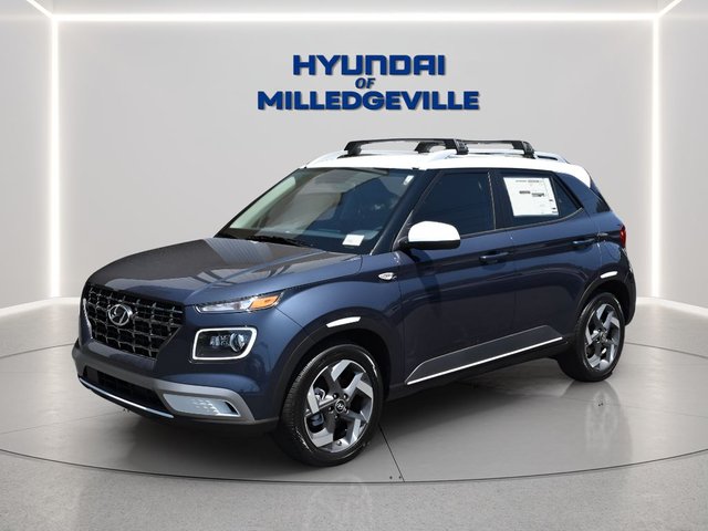 2025 Hyundai Venue Limited