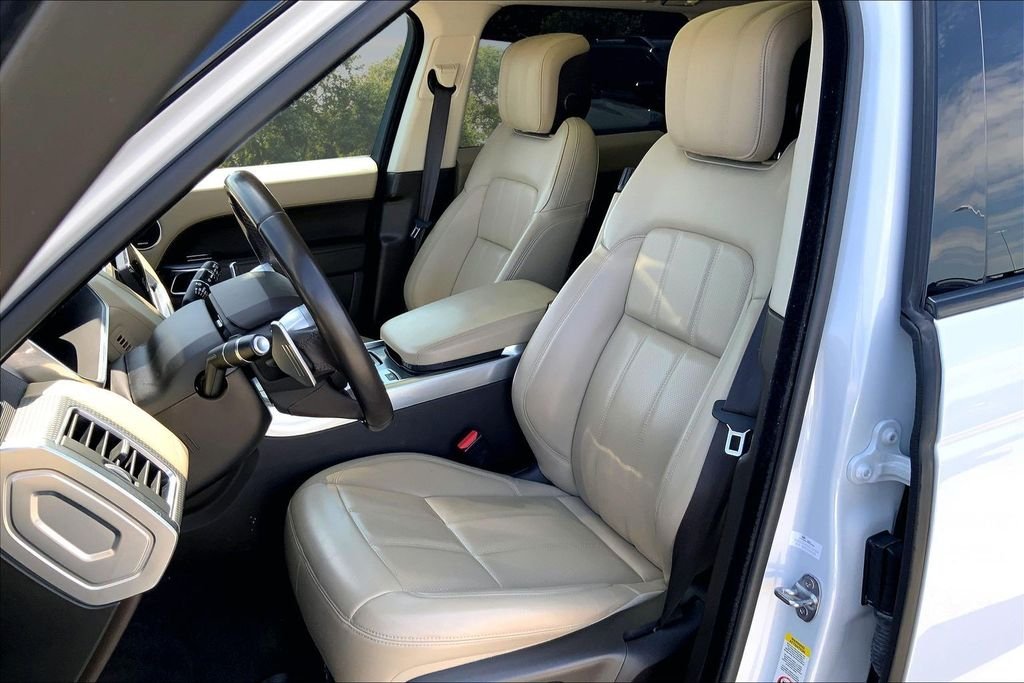 Used 2019 White Land Rover Supercharged image 20