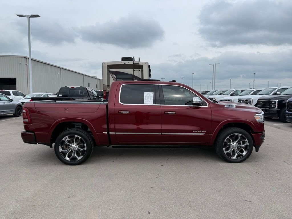 Used 2022 Red Ram Limited image 35