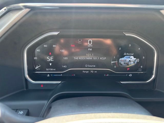 Used 2023 Sterling Metallic GMC Denali image 16