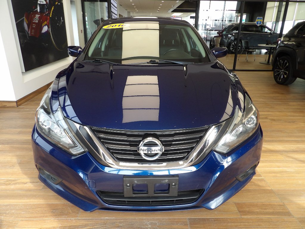 Used 2016 Nissan Altima SR with VIN 1N4AL3AP6GC148032 for sale in Cleveland, OH
