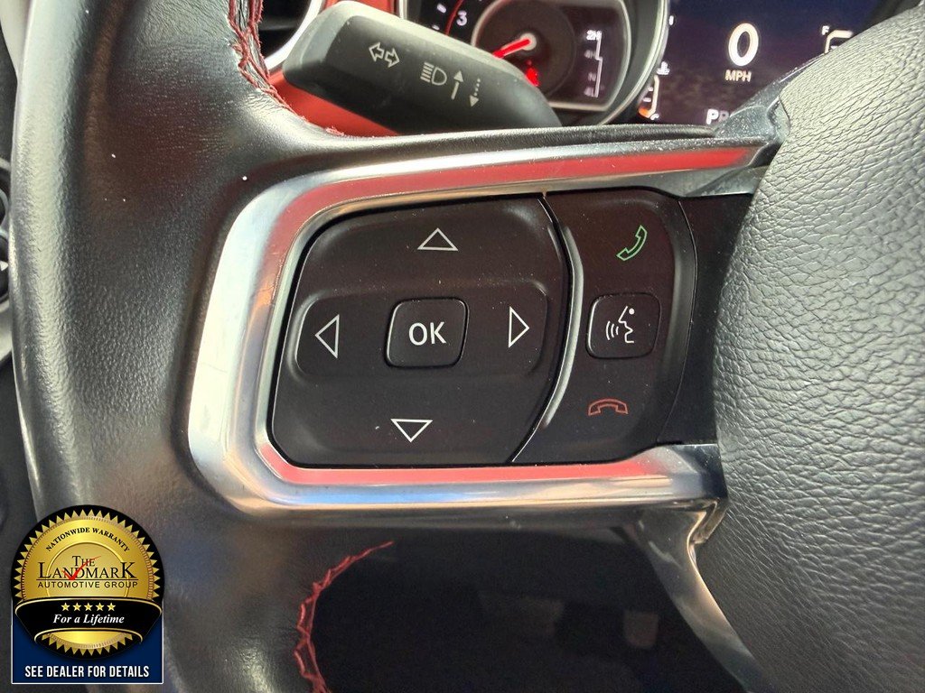 Used 2021 Bright White Clearcoat Jeep Unlimited Rubicon 4x4 image 10