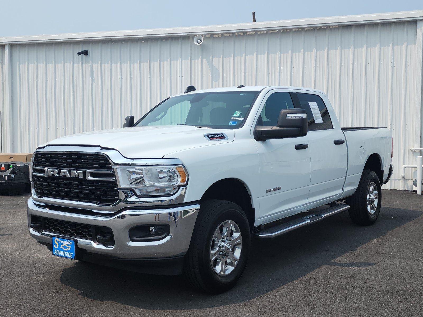 2024 Ram 2500