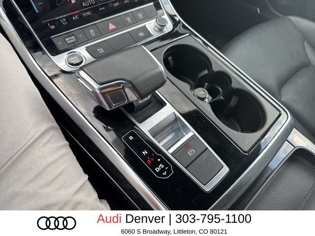 Used 2023 Black Audi 55 Premium Plus image 10