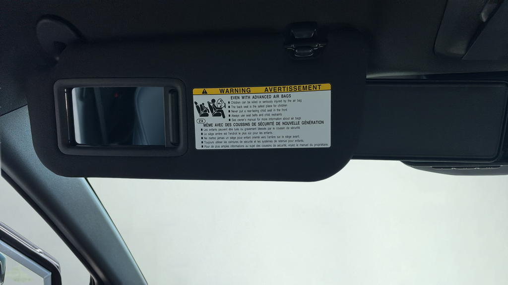 New 2026 Wind Chill Pearl Toyota XLE image 33