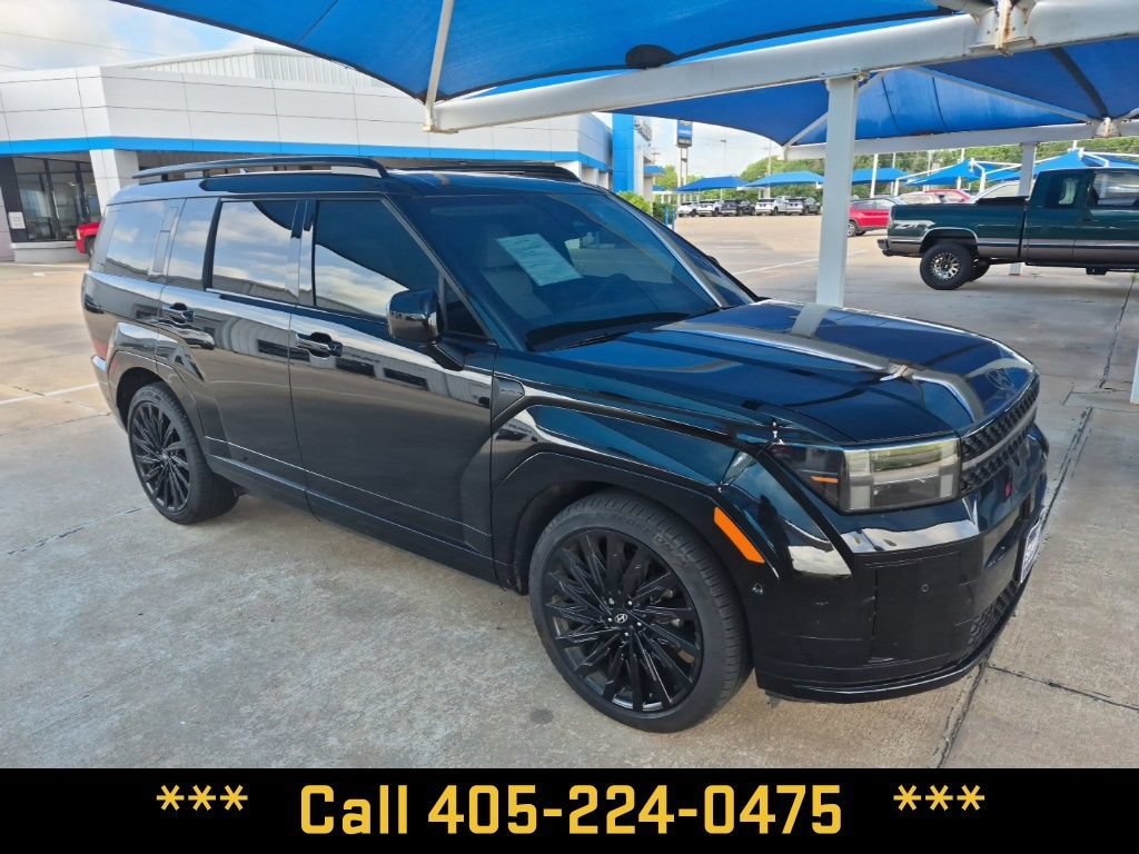 Used 2024 Black Hyundai Calligraphy image 19