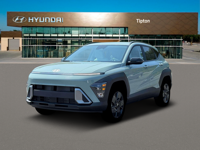 New 2026 Hyundai KONA SEL Sport FWD FWD 4D Sport Utility