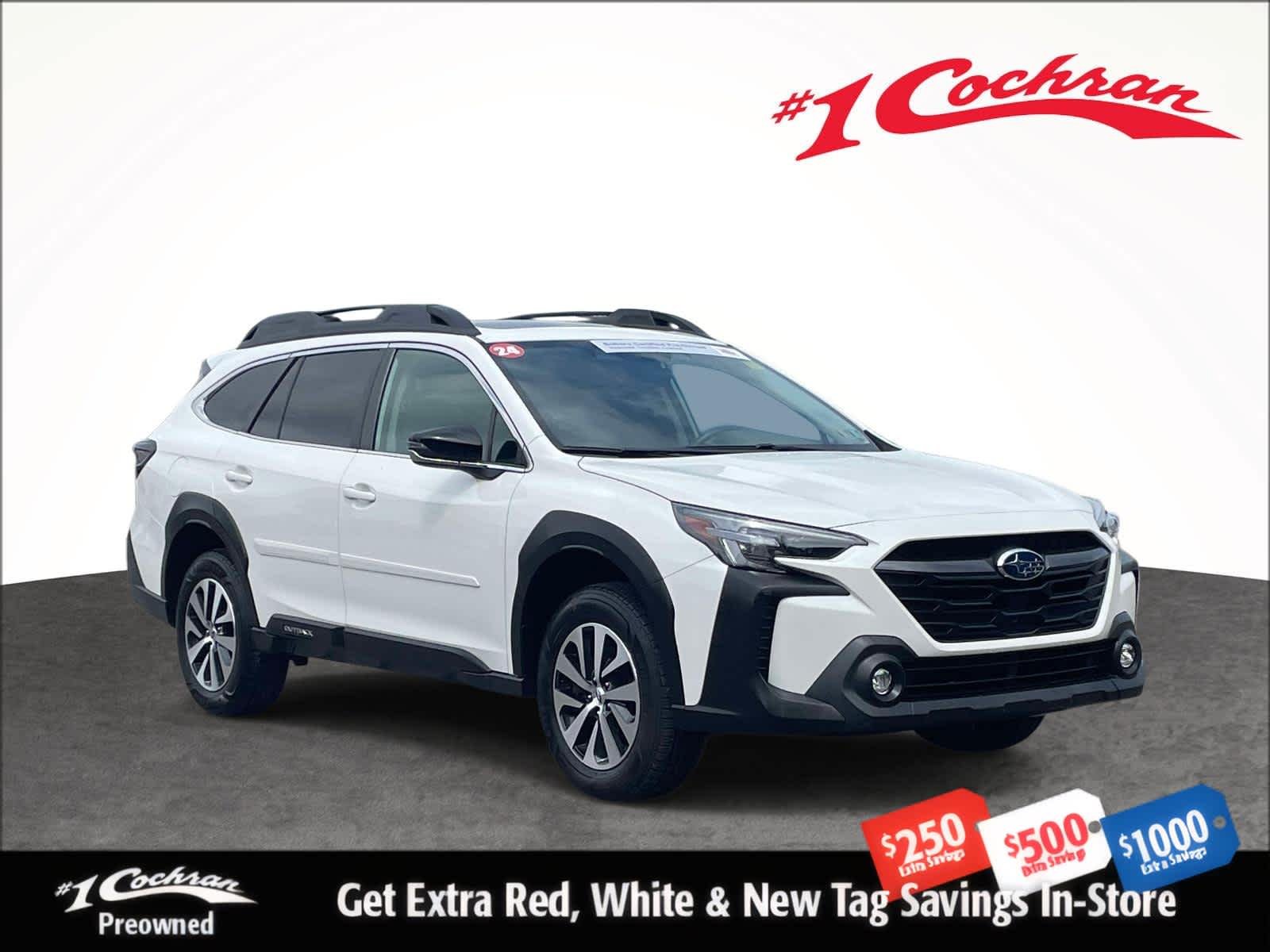 2024 Subaru Outback Premium
