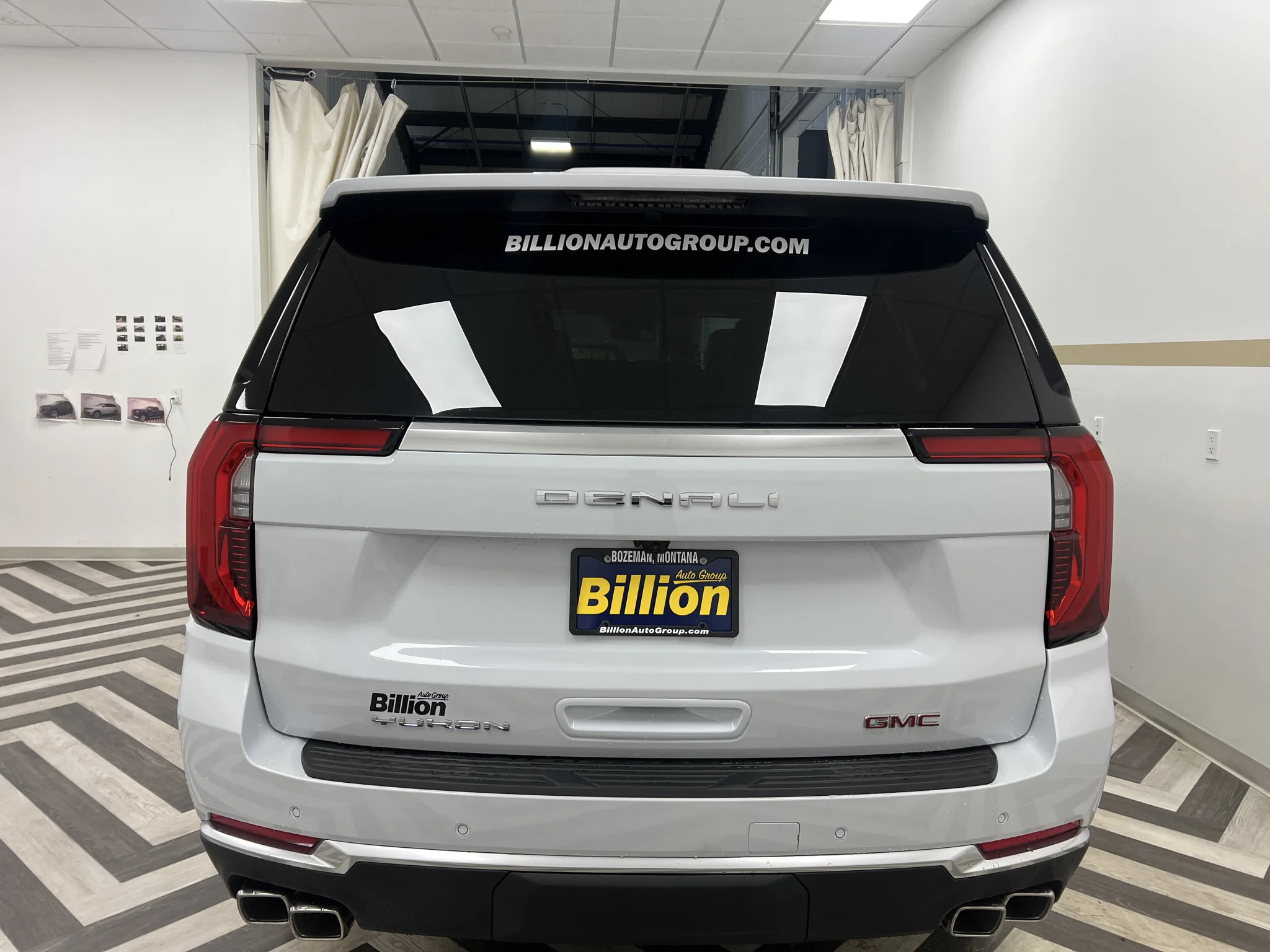 2026 GMC Yukon XL Denali - Photo 15