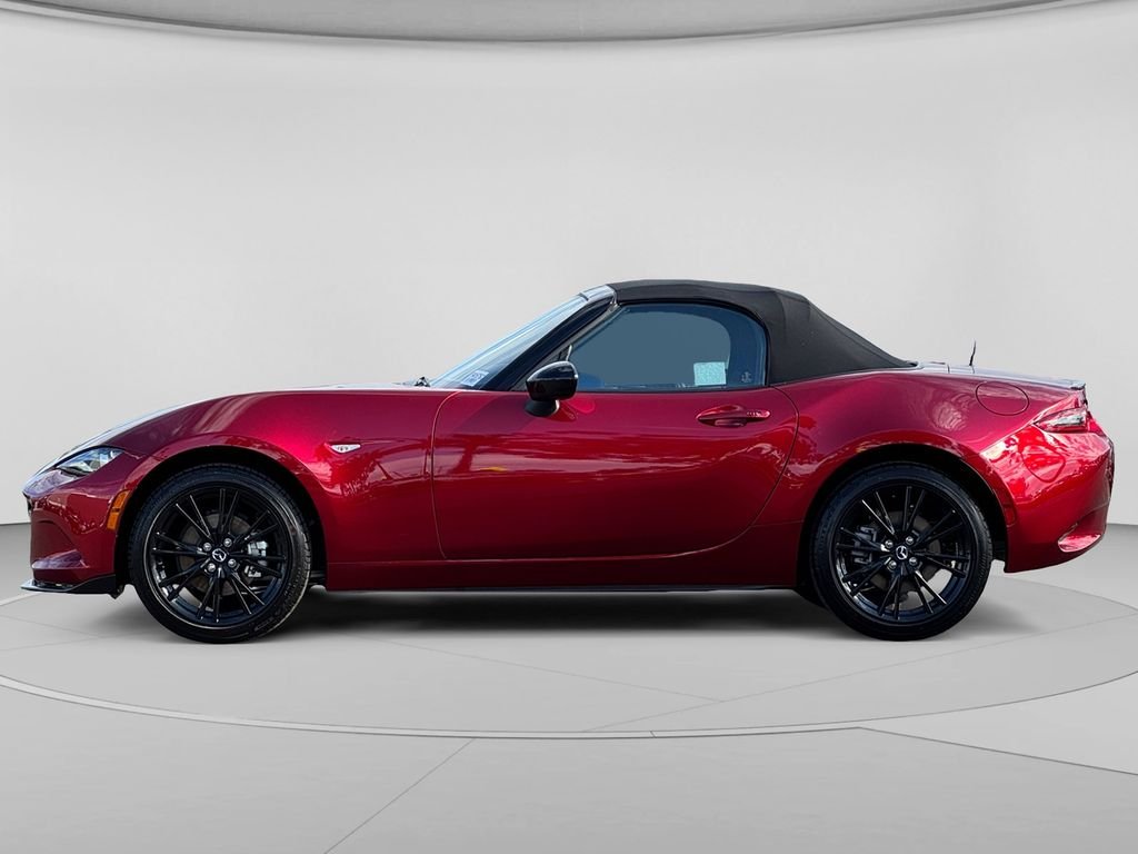New 2026 Soul Red Crystal Metallic Mazda Club image 7
