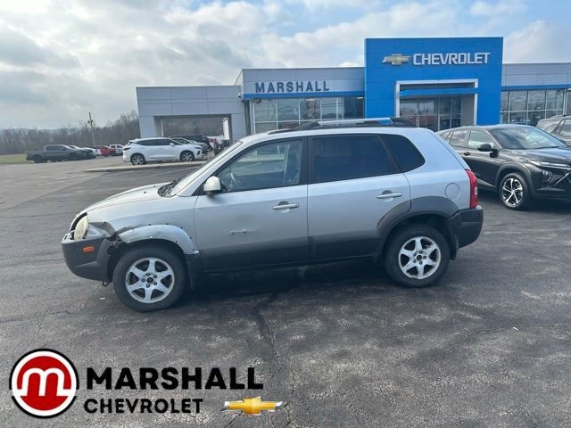 2007 Hyundai Tucson SE