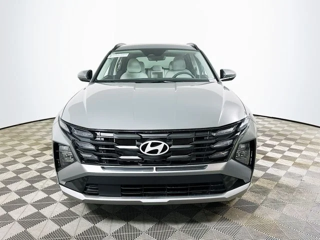 New 2026 Hyundai TUCSON SEL